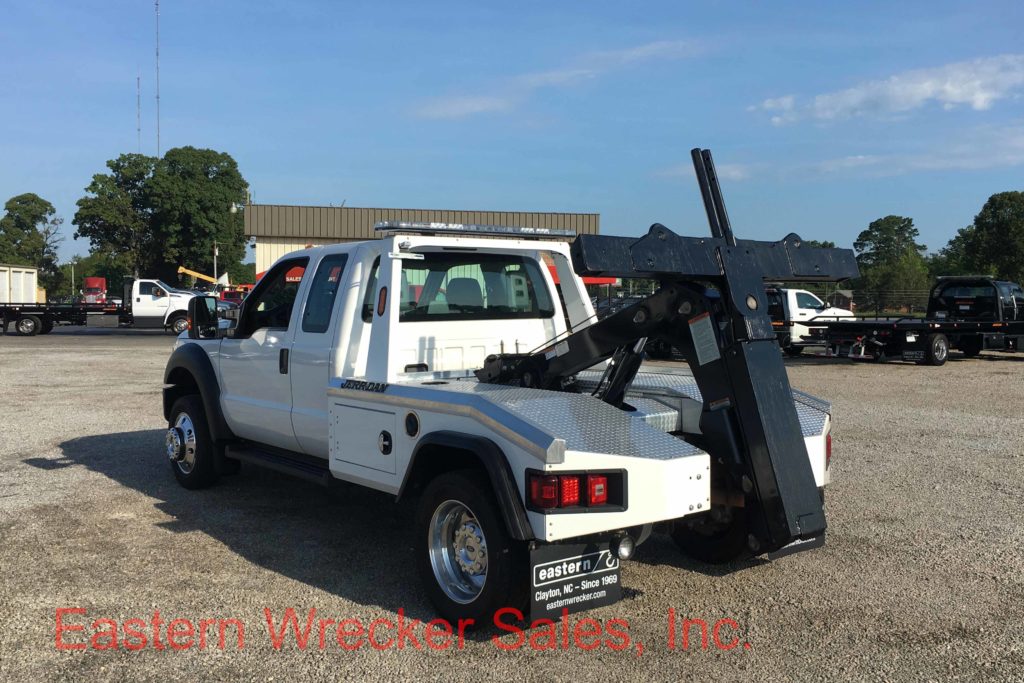 u8902_rear_ds_2015_ford_450_used_wrecker_tow_truck_Jerr_Dan_Towing
